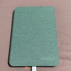 Kindle Paperwhite black 2024 11th generation